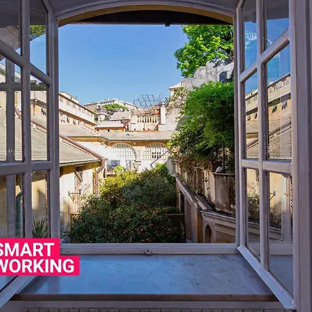 Ferienwohnung Eleganza E Stile A Fontane Marose By Wonderful Italy Genua Exterior foto