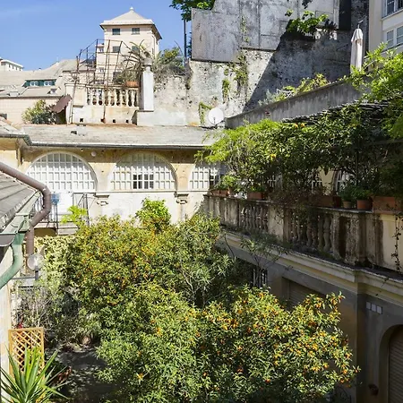 Ferienwohnung Eleganza E Stile A Fontane Marose By Wonderful Italy Genua Exterior foto