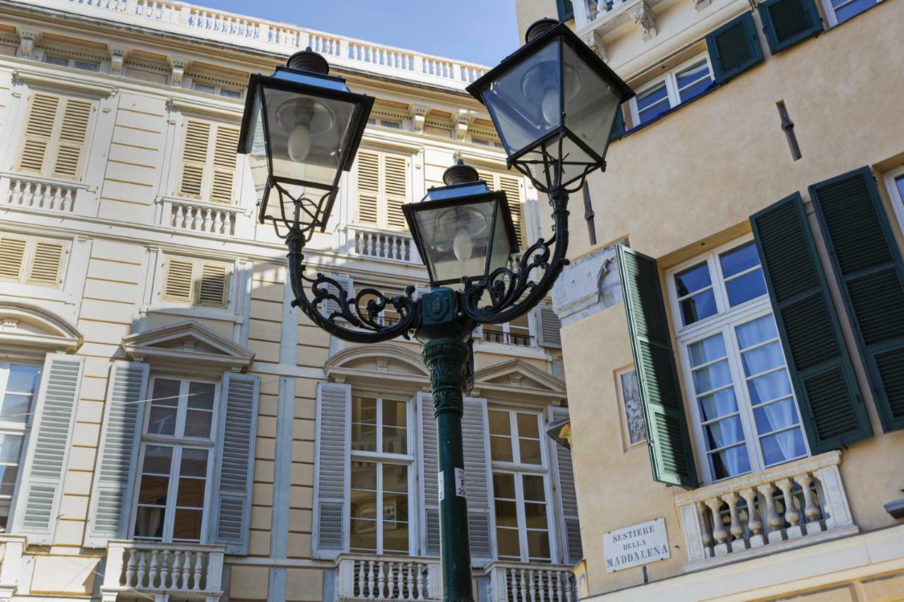 Eleganza E Stile A Fontane Marose By Wonderful Italy Genoa