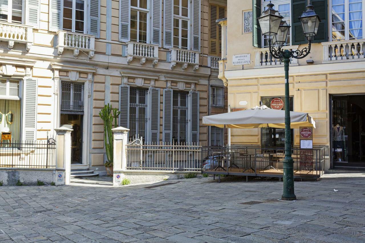 Apartamento Eleganza E Stile A Fontane Marose By Wonderful Italy Génova